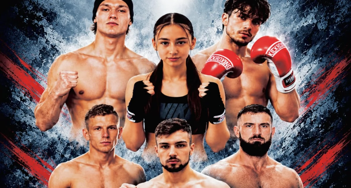 Steadfast Piaseczno Fight Night 2026