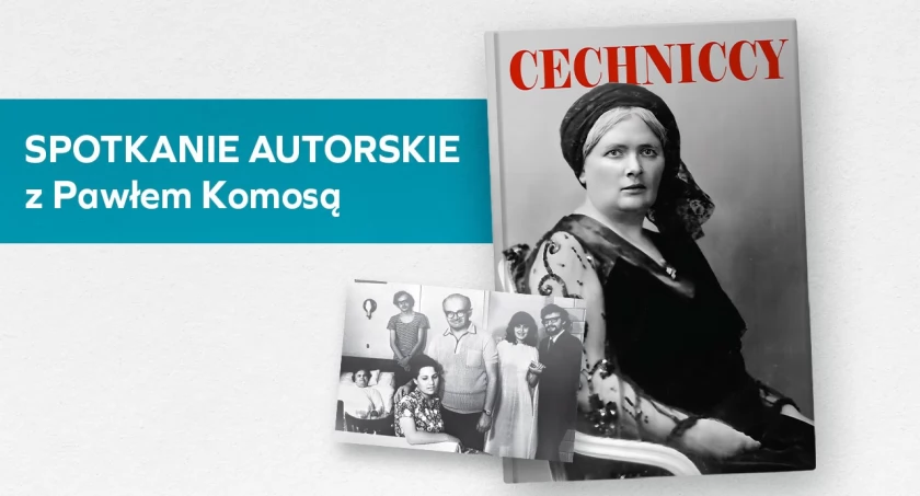 Premiera książki "Cechniccy"
