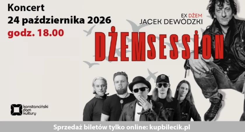 Jacek Dewódzki (ex Dżem) – Dżem Session