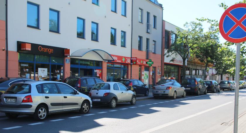 Płatne parkowanie Piaseczno