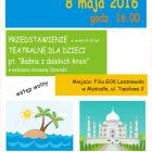 Zaproszenie na Bajkową Niedzielę.