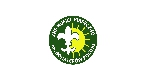 Logo Hufiec ZHP Piaseczno im. Bohaterów Pokoju Chorągiew Stołeczna ZHP