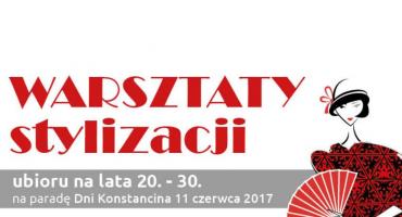 WARSZTATY STYLIZACJI