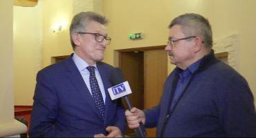 Wywiad z posłem Stanisławem Piotrowiczem, posłem z PiS