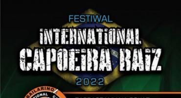 Capoeira w Górze Kalwarii