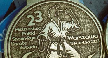 Zawodnicy OKINAWA SHORIN RYU KARATE wywalczyli 5 x złoto oraz 4 x brąz