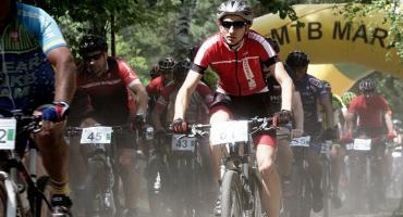 Legia MTB Maraton w Magdalence