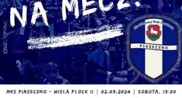MKS Piaseczno - Wisła Płock II
