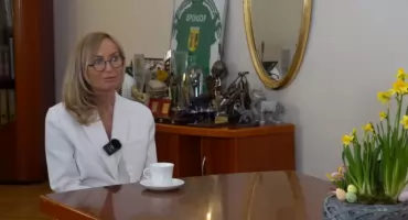 Wywiad z Wójt Gminy Lesznowola