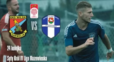 Mecz MKS PIASECZNO vs GKS WILGA GARWOLIN
