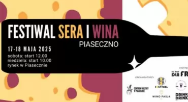 Festiwalu Sera i Wina w Piasecznie 2025