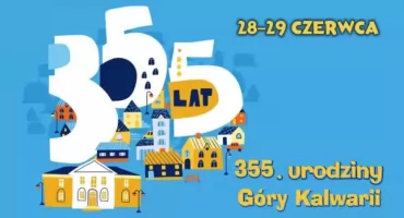 355 urodziny Góry Kalwarii