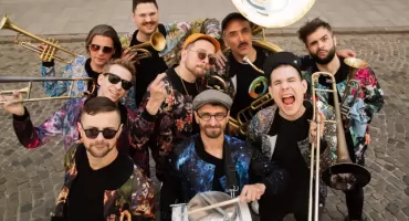 Brass Federacja na żywo w Konstancinie