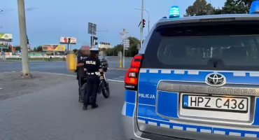 Myśleli, że to rowery a jechali pojazdami niedopuszczonym do ruchu