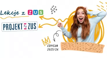 Olimpiada ZUS szansa na indeks i nagrody dla młodzieży