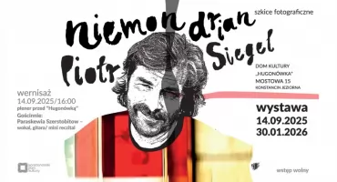 NiEMONDRiAN Piotr Siegel – szkice fotograficzne