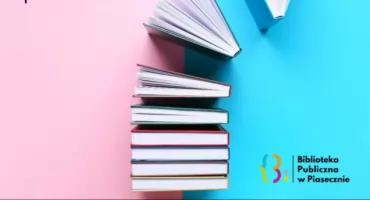 Zbiórka książek do Filii Biblioteki w Józefosławiu