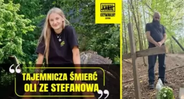 Tajemnicza śmierć Oli ze Stefanowa