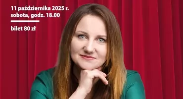 Paulina Potocka "Dobrostan" stand-up