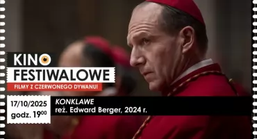 Kino Festiwalowe: Konklawe