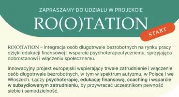 Projekt RO(O)TATION