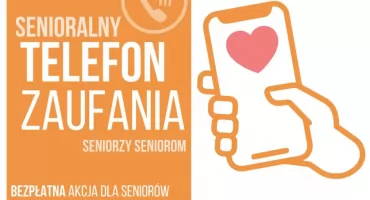 Ruszył bezpłatny Senioralny Telefon Zaufania w gminie Piaseczno