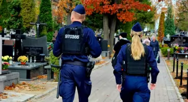 Policyjna akcja Znicz 2025