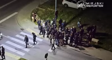 Impreza Halloweenowa wymknęła się spod kontroli w Piasecznie