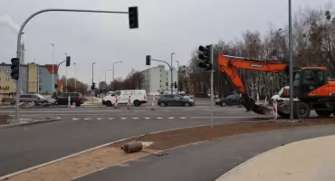 Zmiana organizacji ruchu na skrzyżowaniu Okulickiego i Wojska Polskiego w Piasecznie