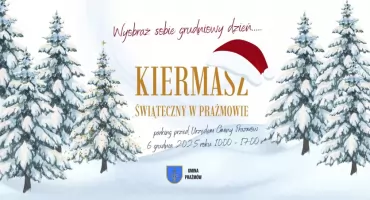 Kiermasz Świąteczny w Prażmowie 2025