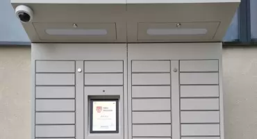 Powiatomat w Piasecznie do odbioru dokumentów: dowodów rejestracyjnych oraz międzynarodowych praw jazdy