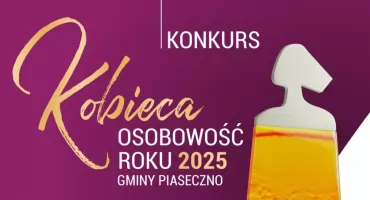 Piąta edycja konkursu wyróżniającego wyjątkowe kobiety z gminy Piaseczno