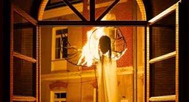 TEATR A KOLAŻ BOŻONARODZENIOWY W PIASECZNIE