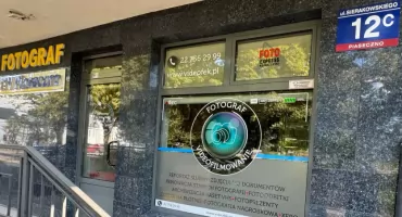 40 lat Foto Express Kujaszewski Piaseczno