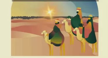 Orszak Trzech Króli w Lesznowoli