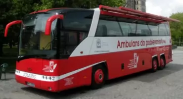 Pobór krwi w Piasecznie w 2026 roku