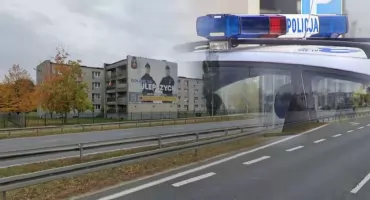 Skandal w policyjnej jednostce prewencji w Piasecznie