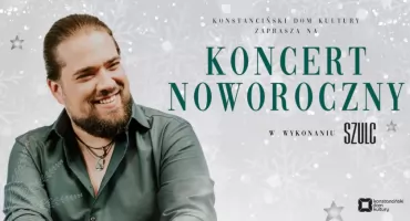 Szulc - Koncert noworoczny