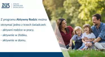 Program Aktywny Rodzic podsumowanie 2025 roku