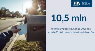 Rusza wysyłka deklaracji podatkowych PIT za 2025 r.