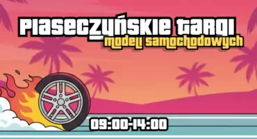 Targi Modeli Samochodowych w Piasecznie