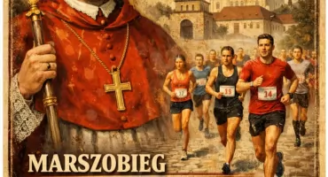 7. Bieg Stefana w Górze Kalwarii