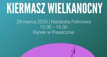 Kiermasz na rynku w Piasecznie