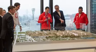 Czy Kacper Tomasiak zamieszka w Mysiadle?