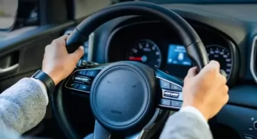 Łapki na kierownicę akcja informacyjno-edukacyjna