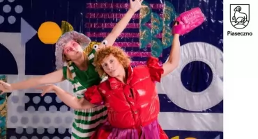 SZU SZU SZU na Bajkowej Niedzieli w Piasecznie