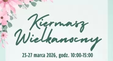 Kiermasz Wielkanocny w starostwie