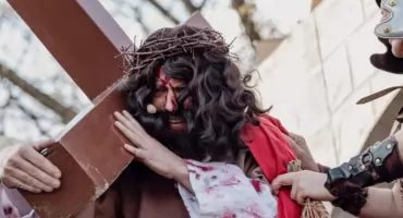 Misterium Męki Pańskiej w Górze Kalwarii 2026