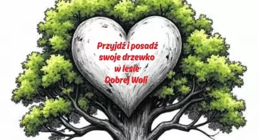 Sadzenie Lasu Dobrej Woli w Kosowie