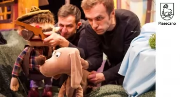 O!TEATR. BAJKA O GAJOWYM CHROBOTKU. KLUB KULTURY ZALESIE GÓRNE